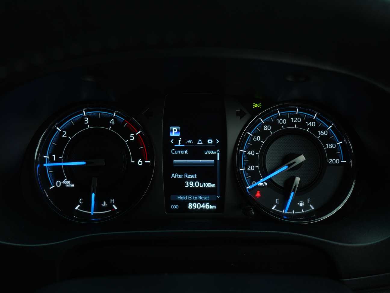 terpakai 2021 Toyota Hilux Rogue Dual Cab 2.8