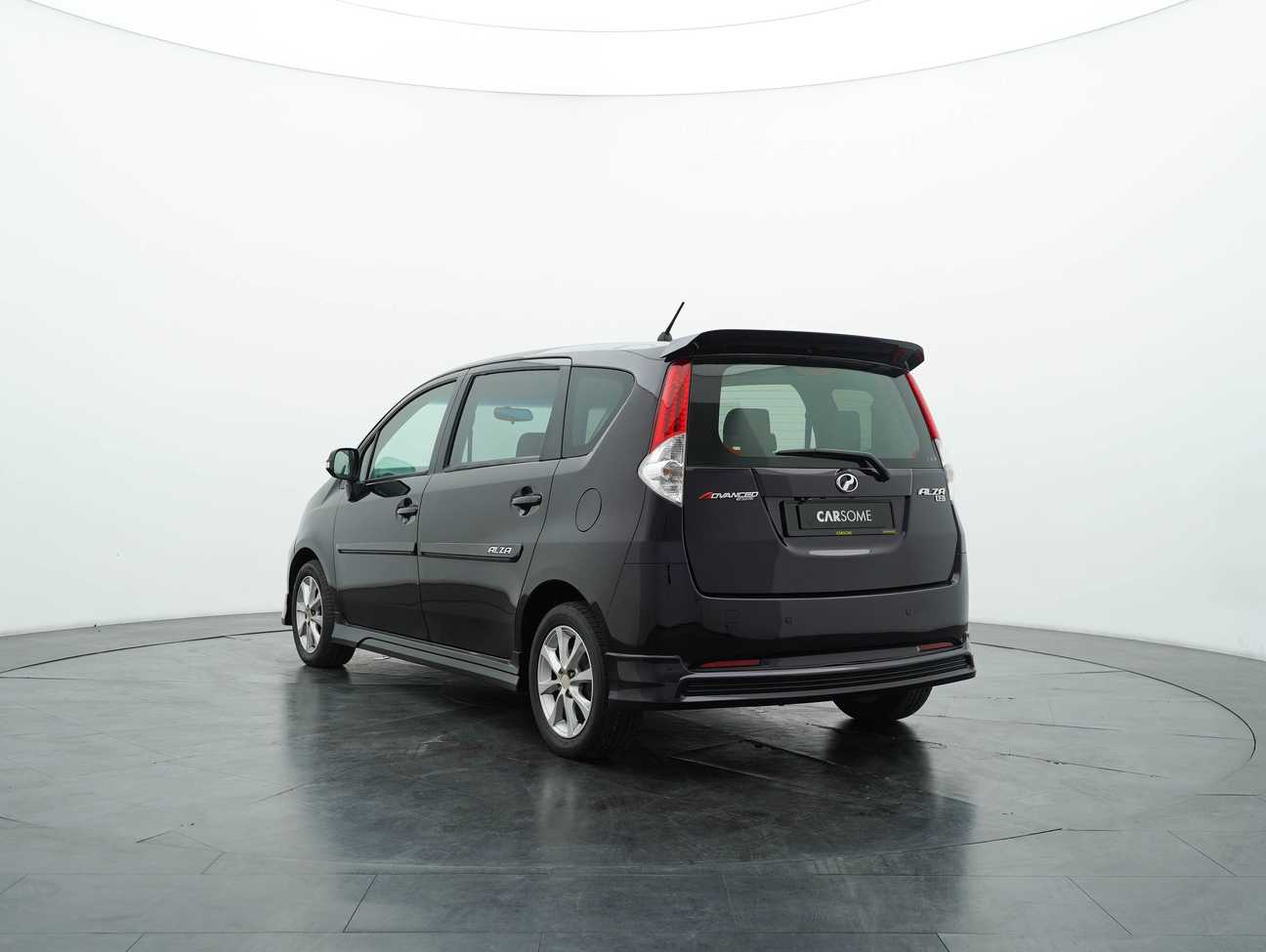 used 2012 Perodua Alza EZi 1.5