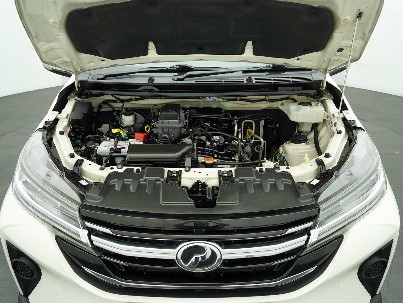 terpakai 2020 Perodua Aruz X 1.5