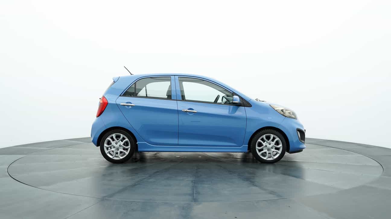 used 2014 Kia PICANTO TA 1.2