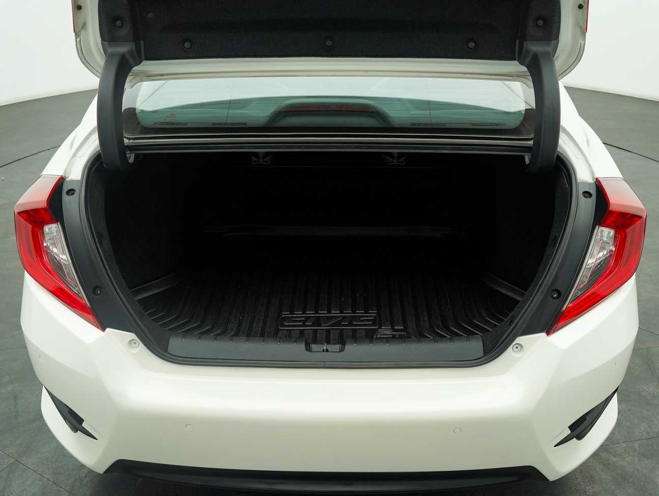 used 2016 Honda Civic TC-P 1.5