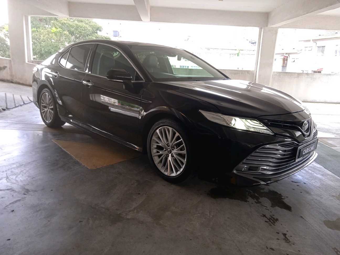 used 2019 Toyota Camry V 2.5