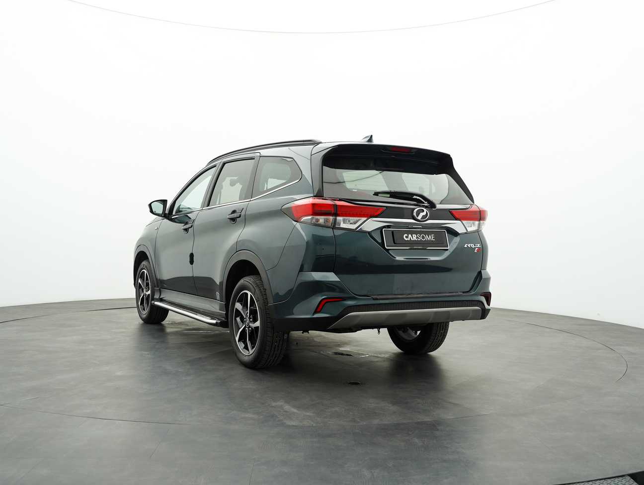 terpakai 2020 Perodua ARUZ AV 1.5
