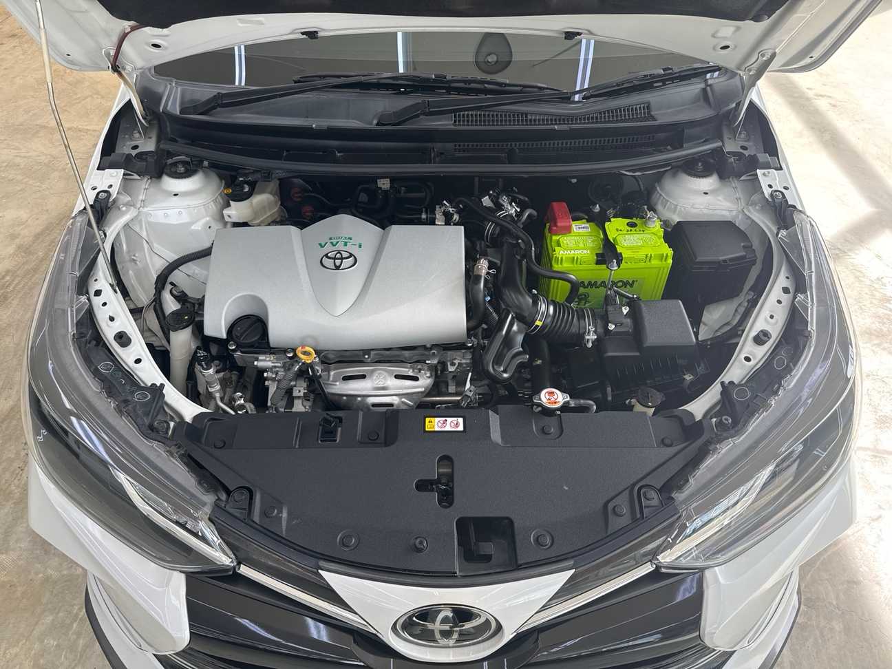 used 2021 Toyota Vios G 1.5