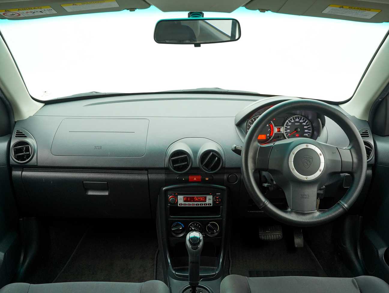 used 2015 Proton Saga FLX Plus 1.3