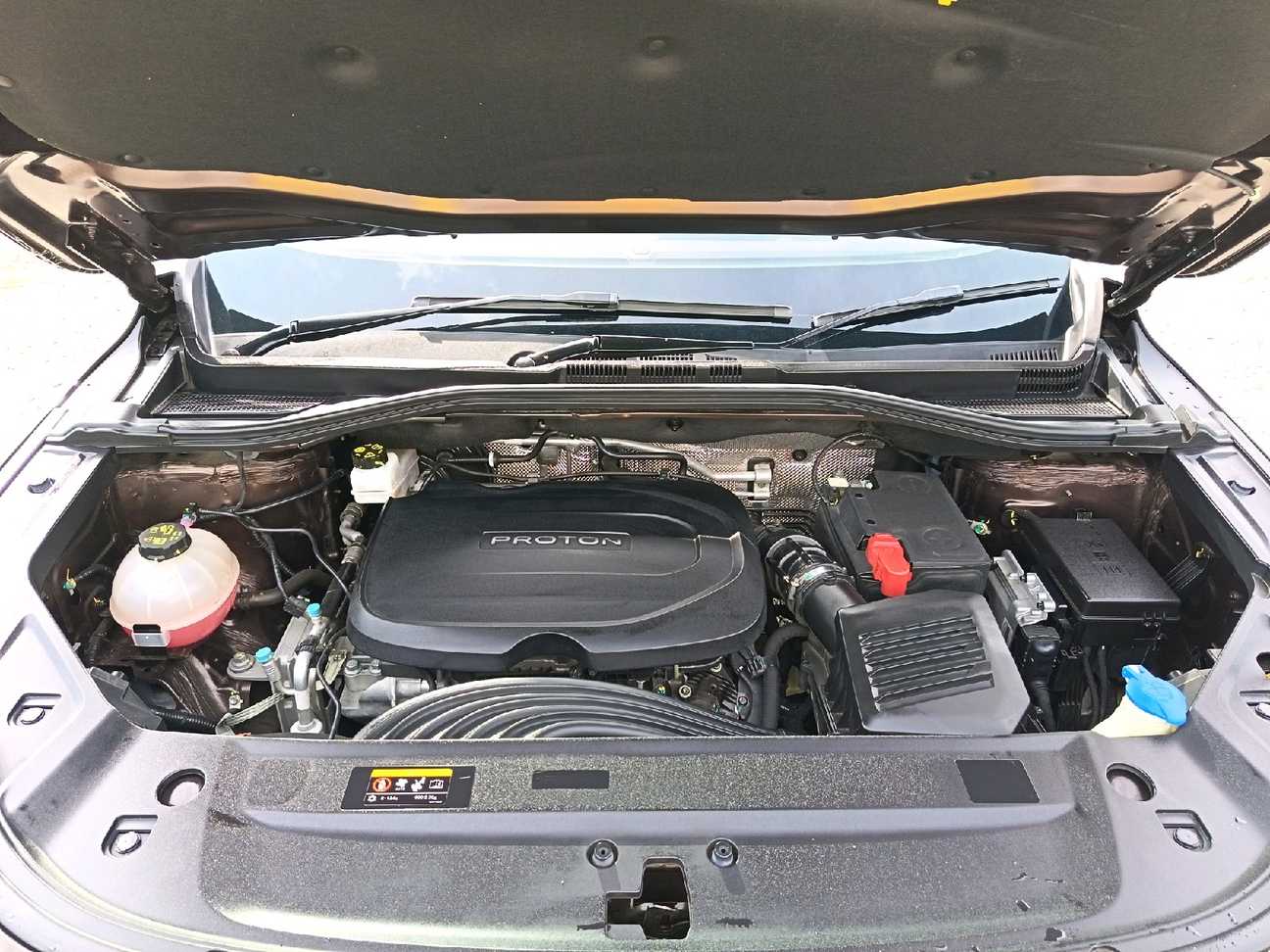 used 2023 Proton X90 Flagship 1.5