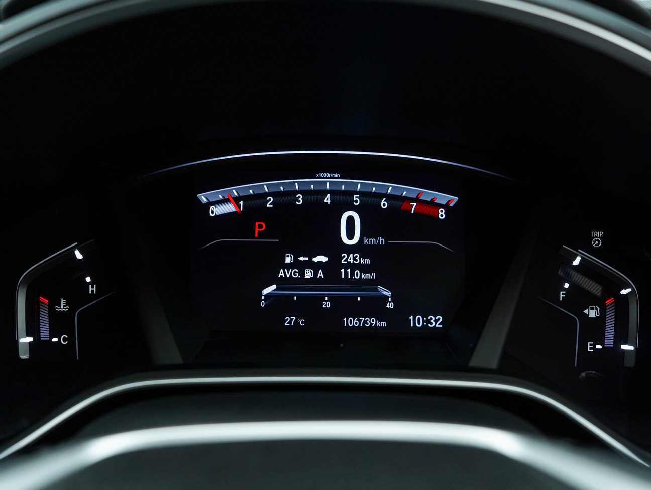 used 2019 Honda CR-V  2.0