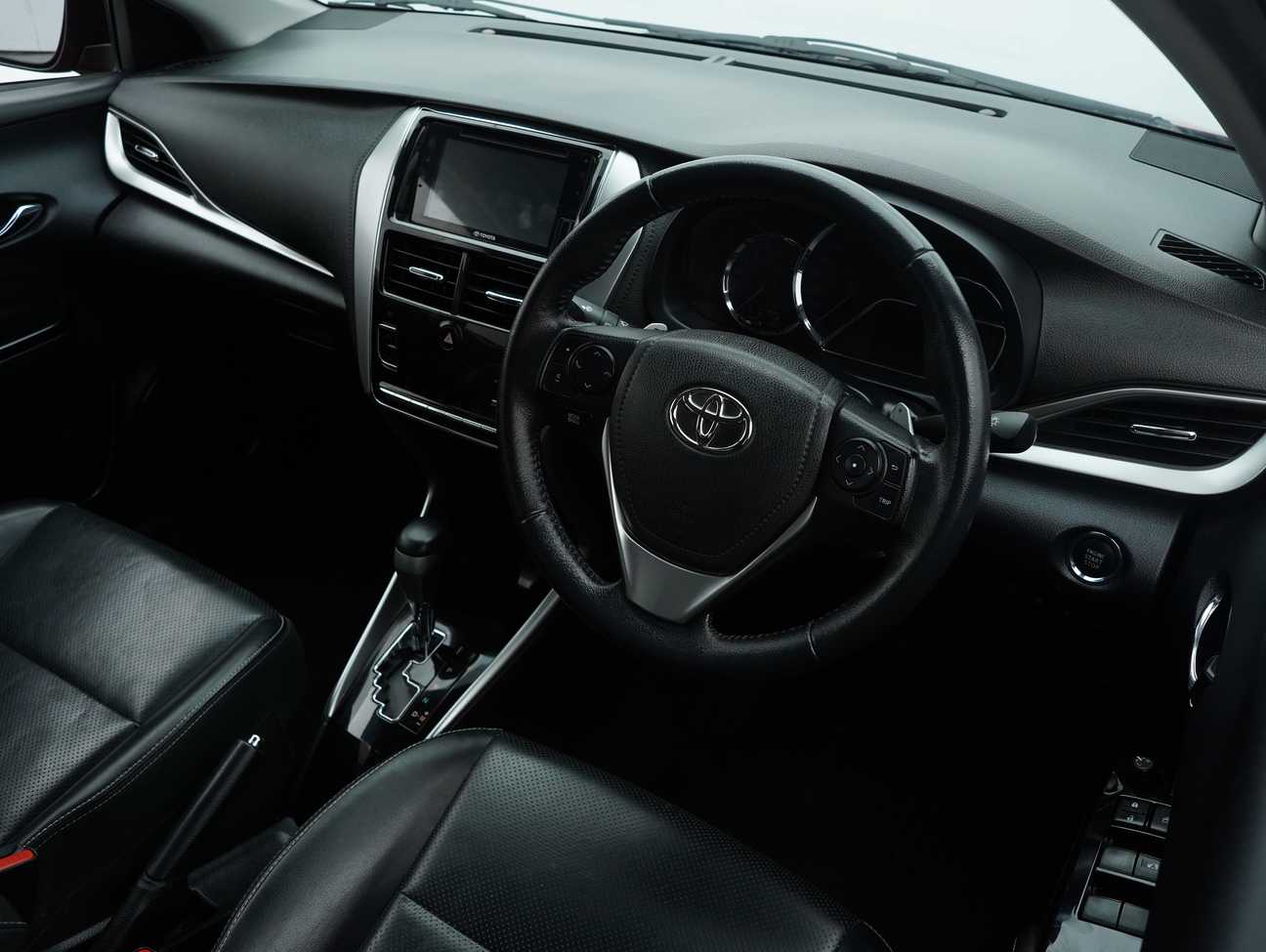 used 2019 Toyota Vios G 1.5