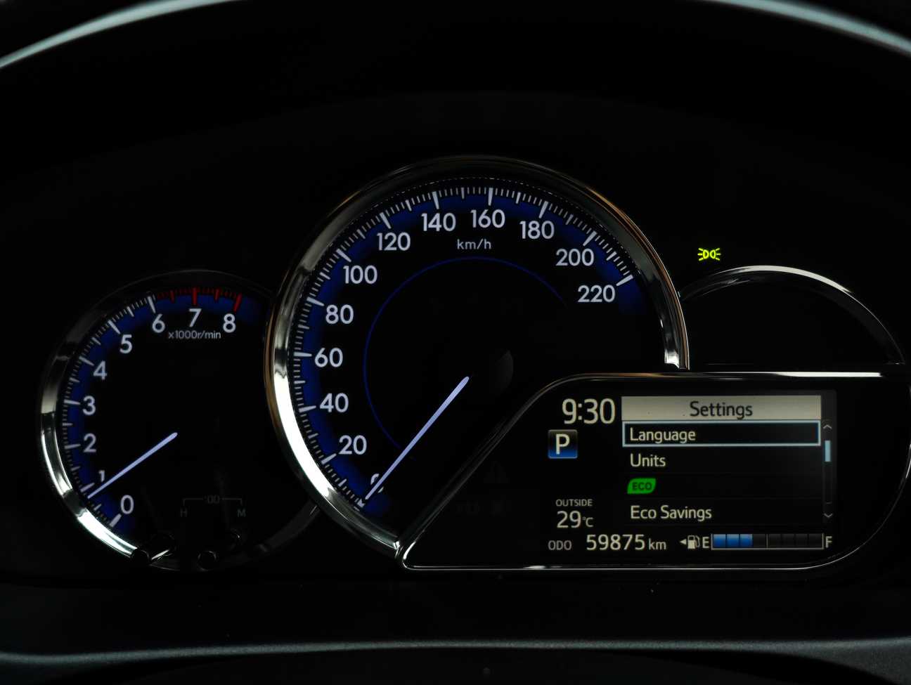 used 2019 Toyota Yaris G 1.5