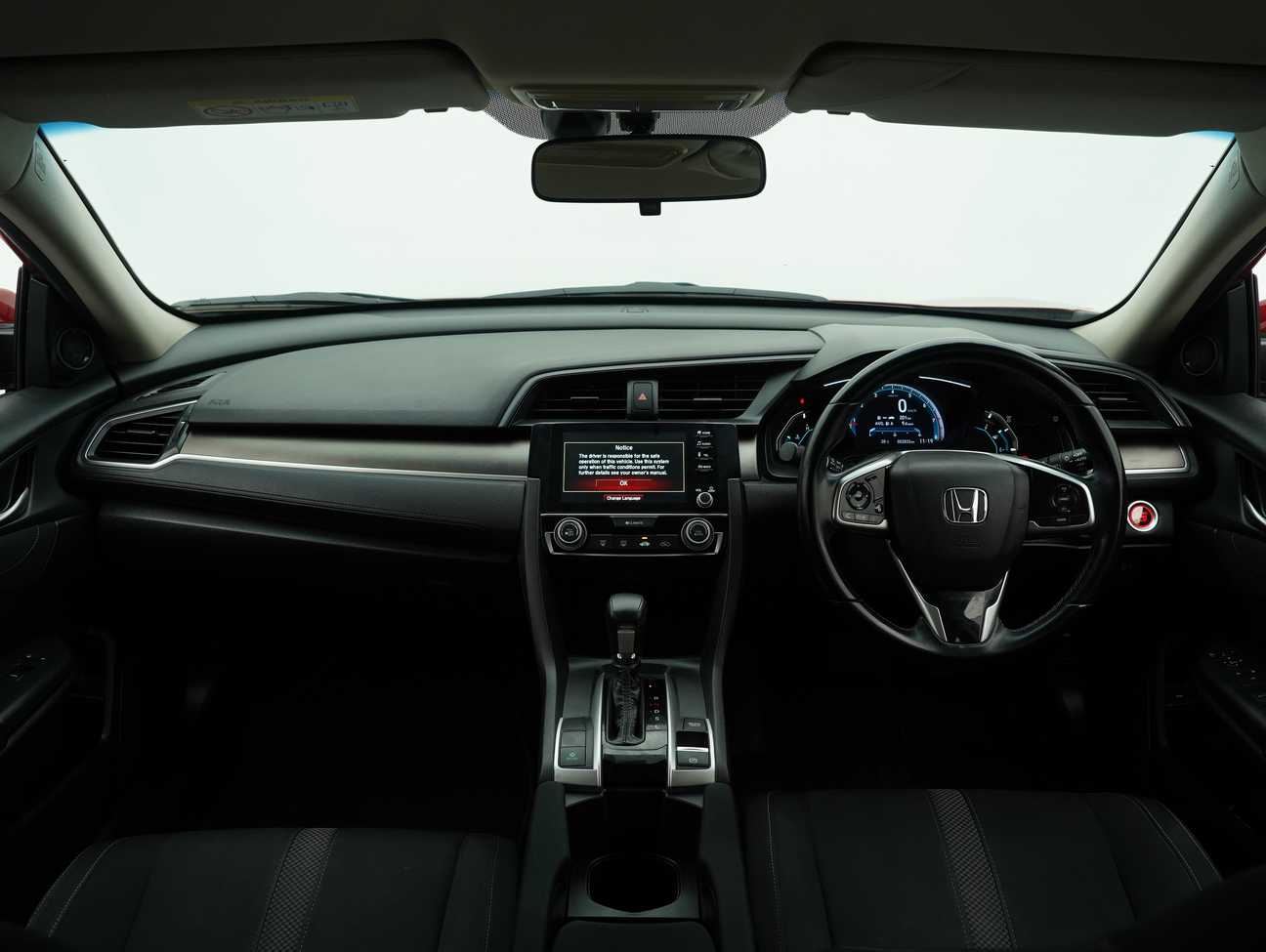 terpakai 2020 Honda Civic S 1.8