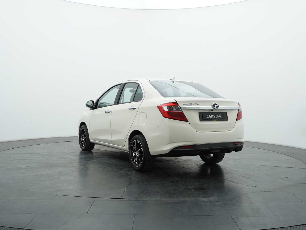 terpakai 2018 Perodua Bezza X Premium 1.3