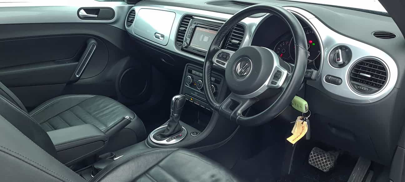 used 2012 Volkswagen BEETLE TSI 1.2