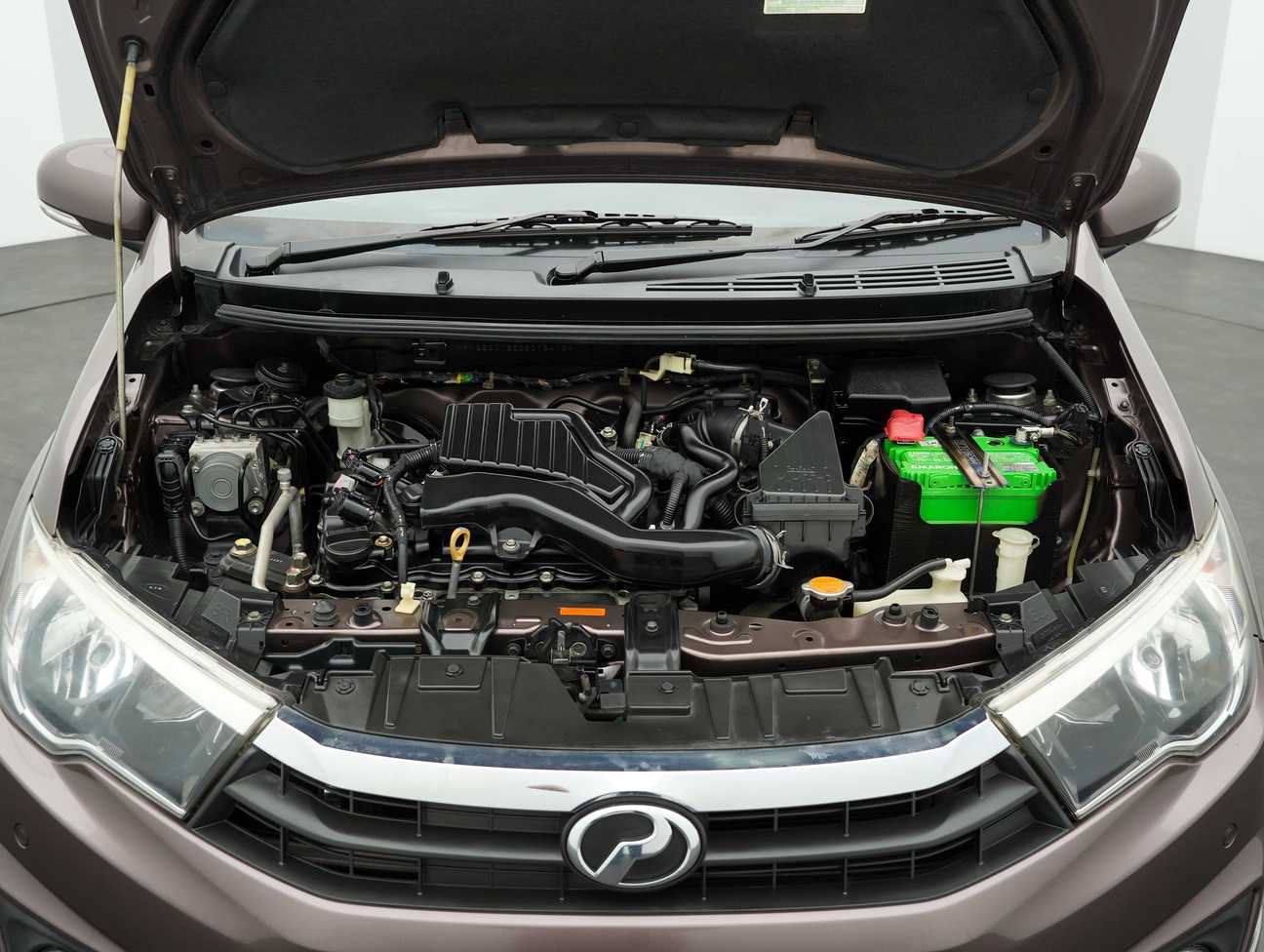 used 2016 Perodua BEZZA X 1.3