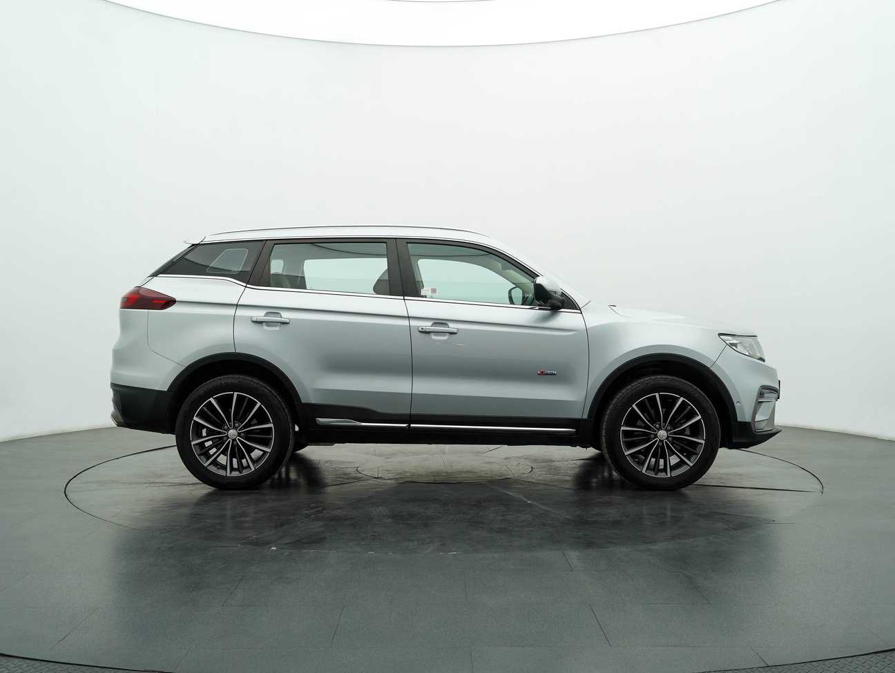 terpakai 2020 Proton X70 TGDI Premium 1.8