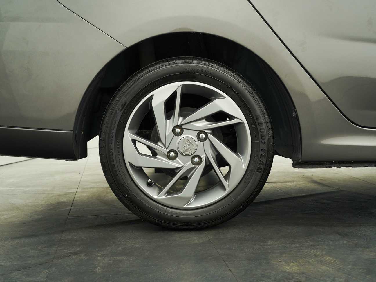 terpakai 2017 Proton Persona Standard 1.6