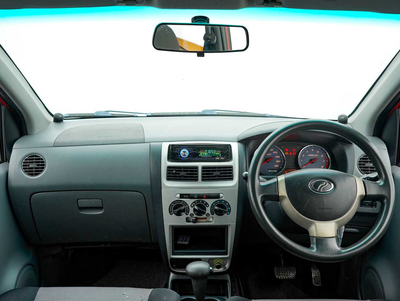 terpakai 2007 Perodua Viva EZi 1.0