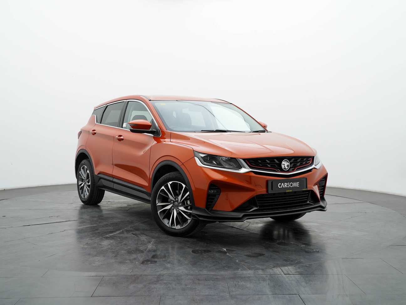 used 2021 Proton X50 Executive 1.5