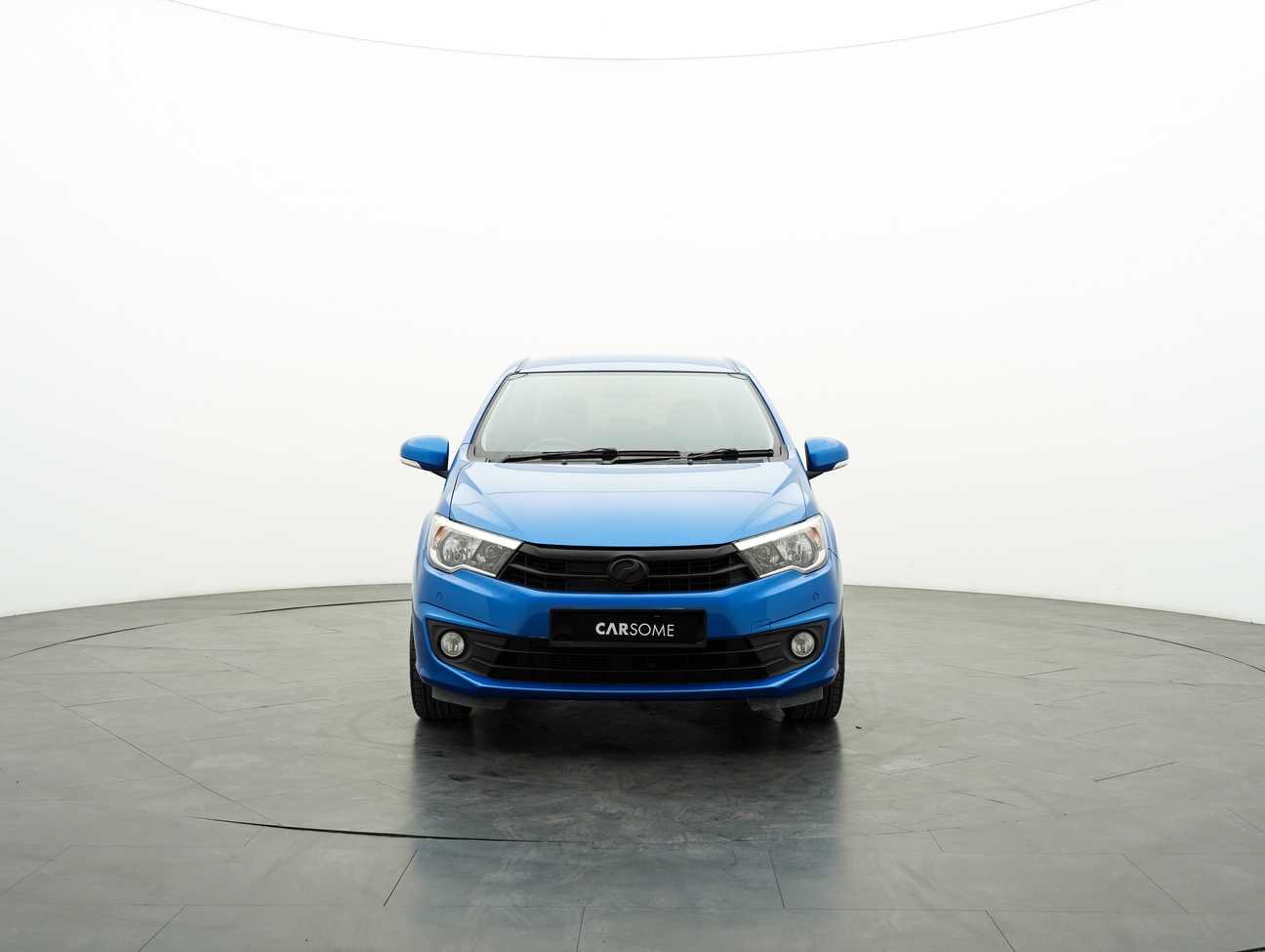 used 2017 Perodua Bezza Advance 1.3