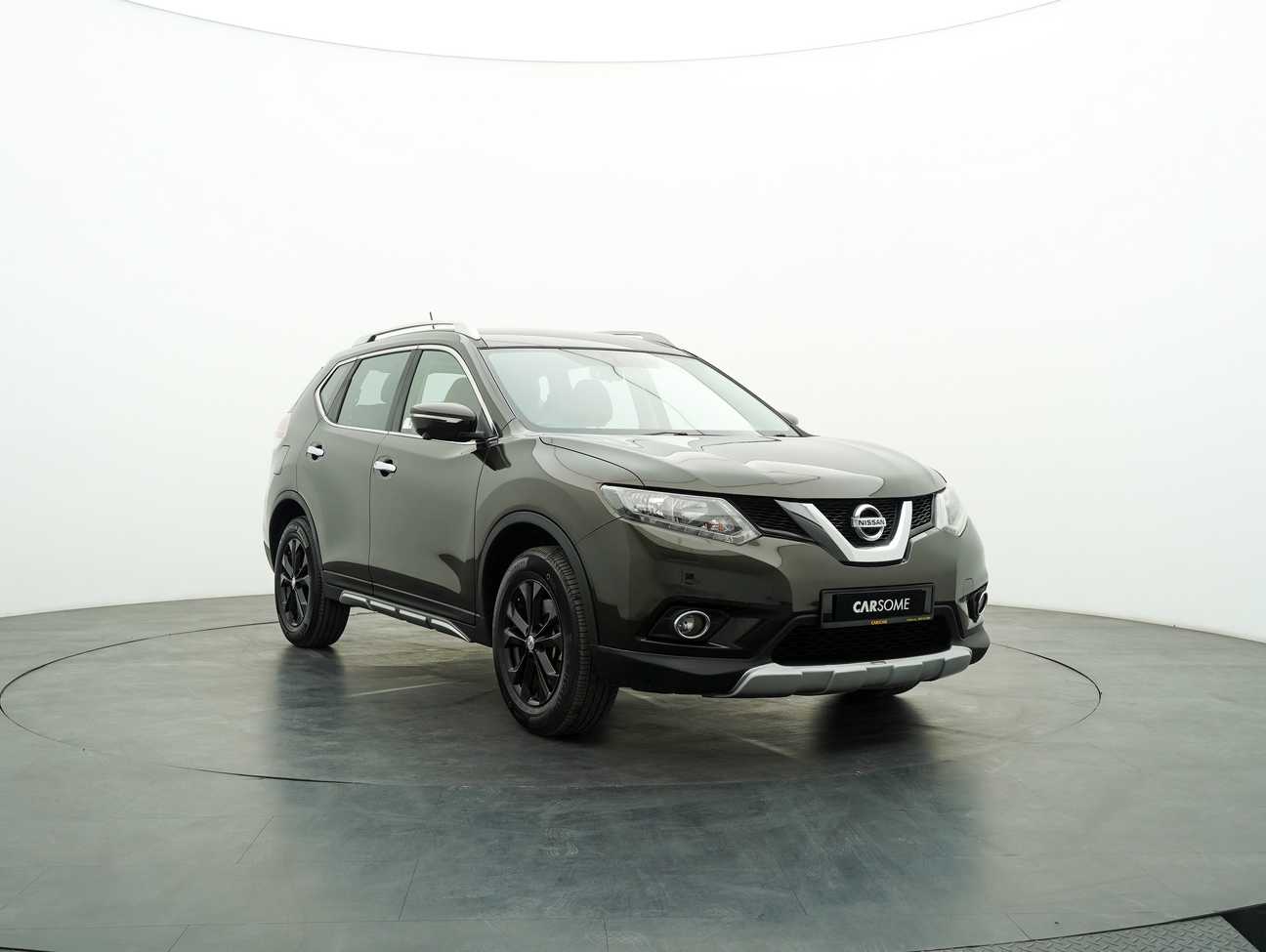 used 2018 Nissan X-Trail Aero Edition 2.0