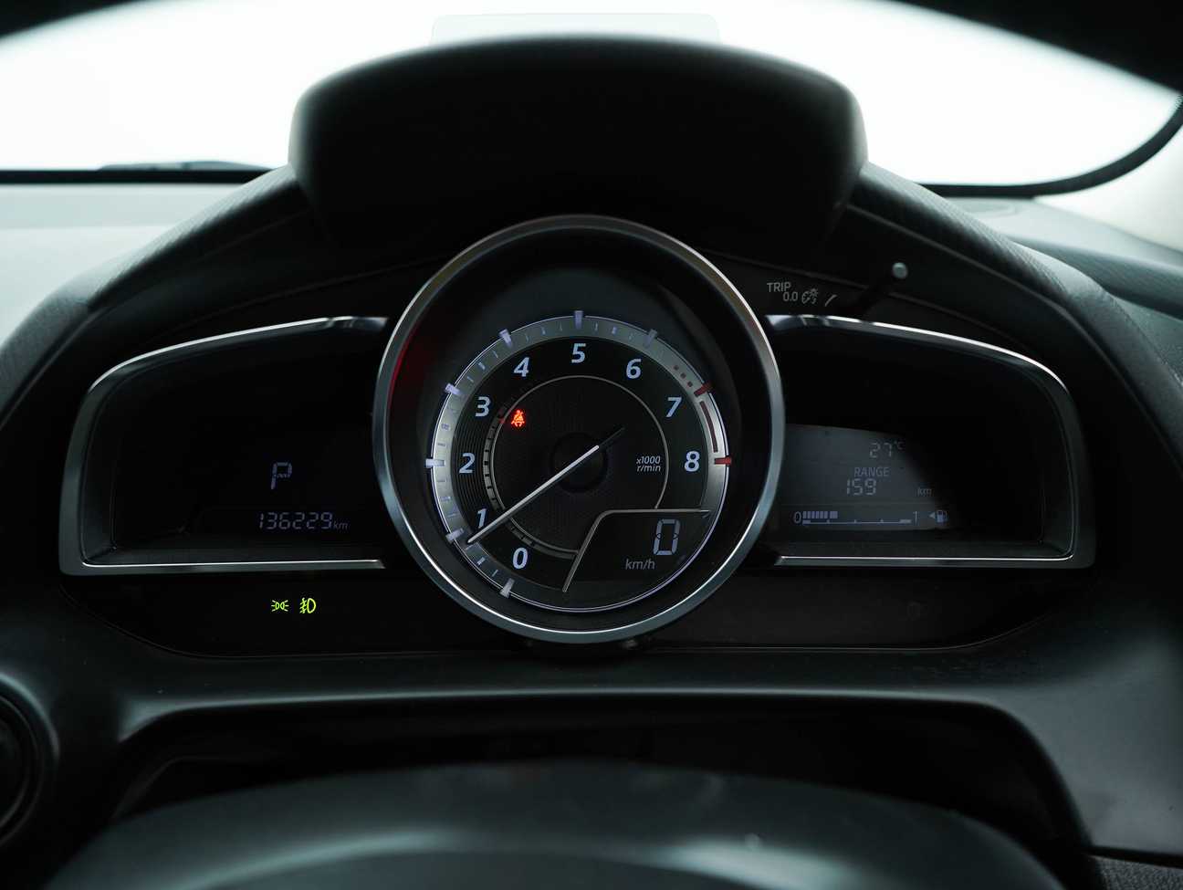 terpakai 2017 Mazda 2 SKYACTIV-G (Halogen Headlight) 1.5