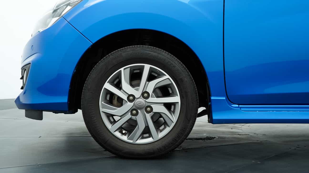 used 2017 Perodua BEZZA AV 1.3