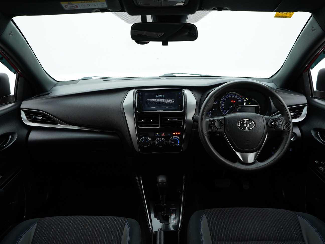 terpakai 2023 Toyota Yaris E 1.5