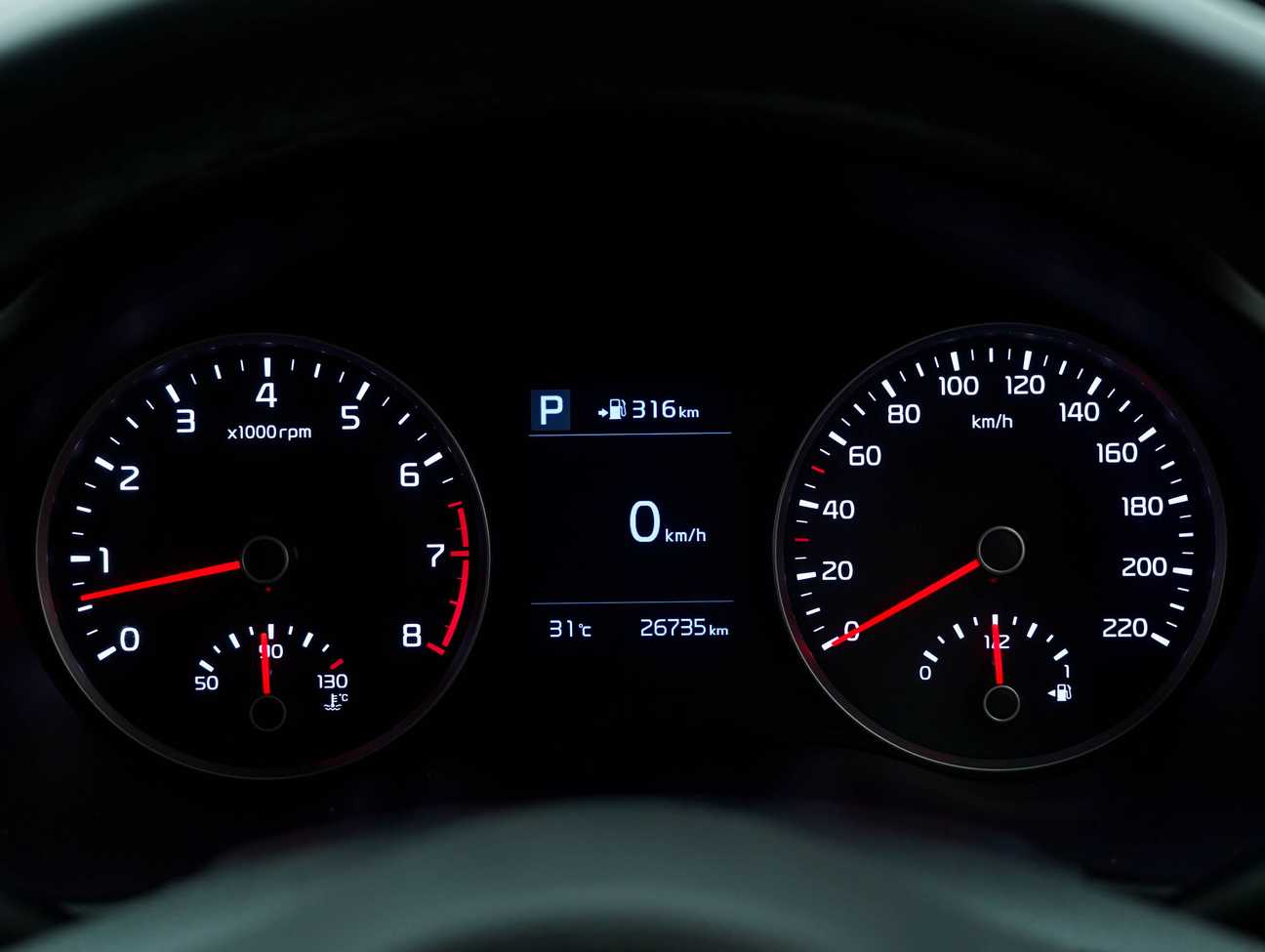 terpakai 2019 Kia Rio EX 1.4