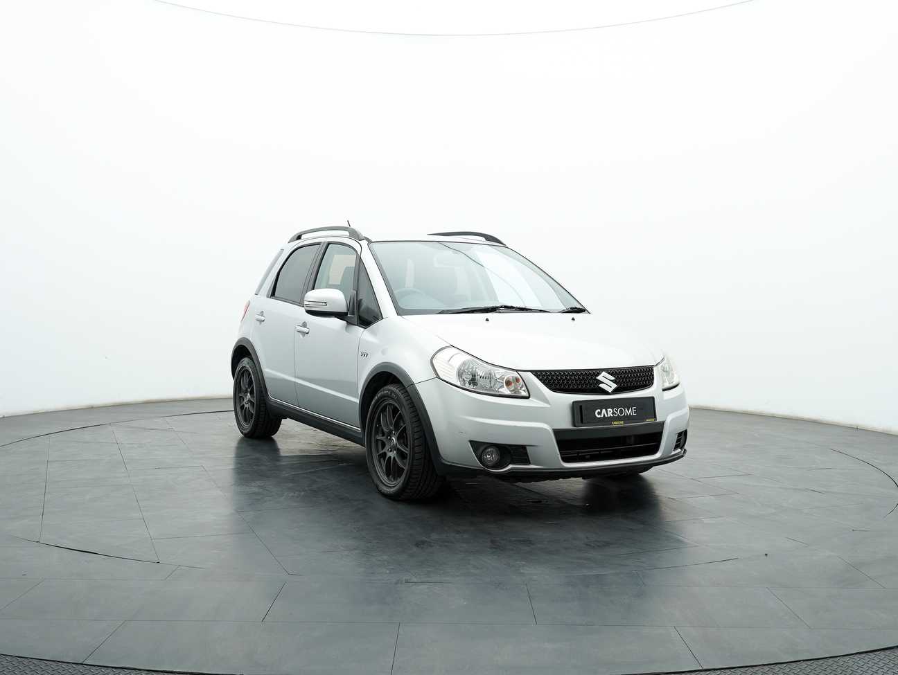 terpakai 2011 Suzuki SX4  1.6
