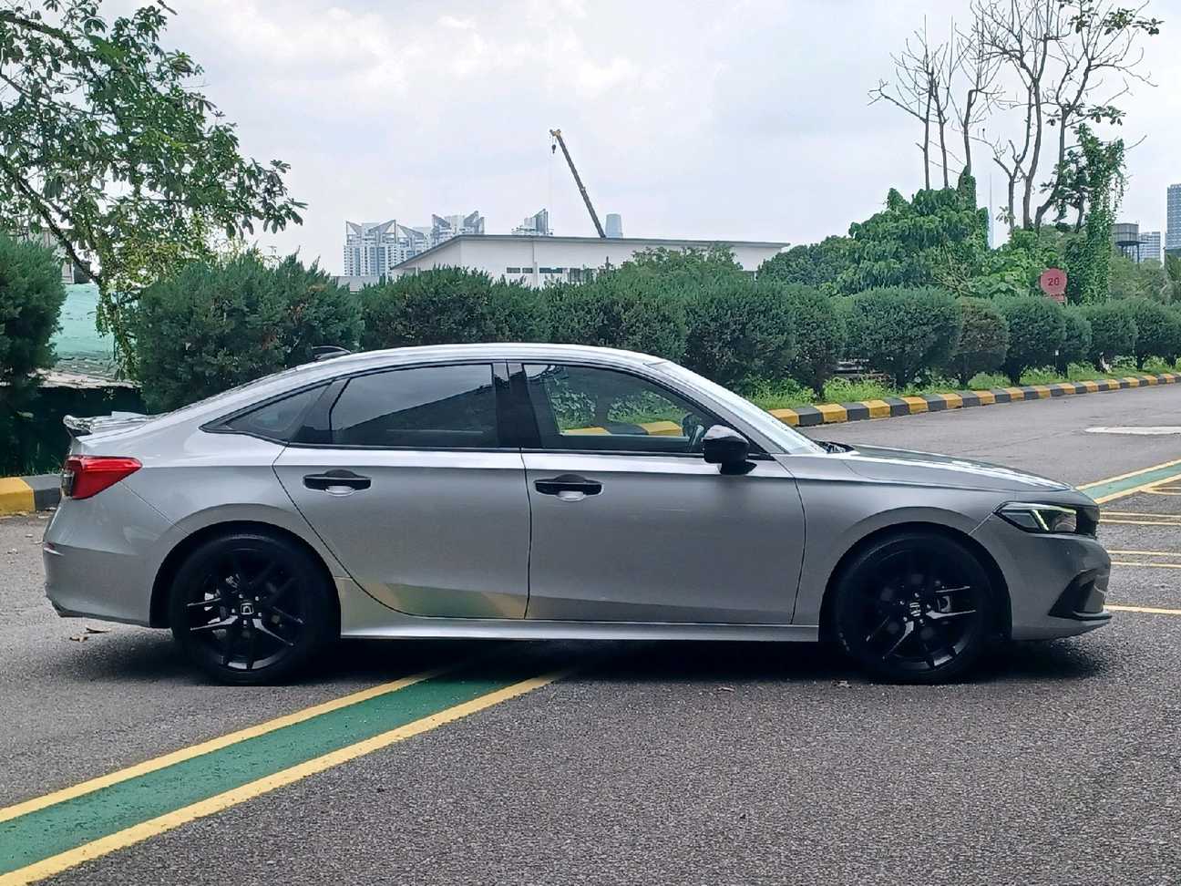 used 2022 Honda Civic RS 1.5