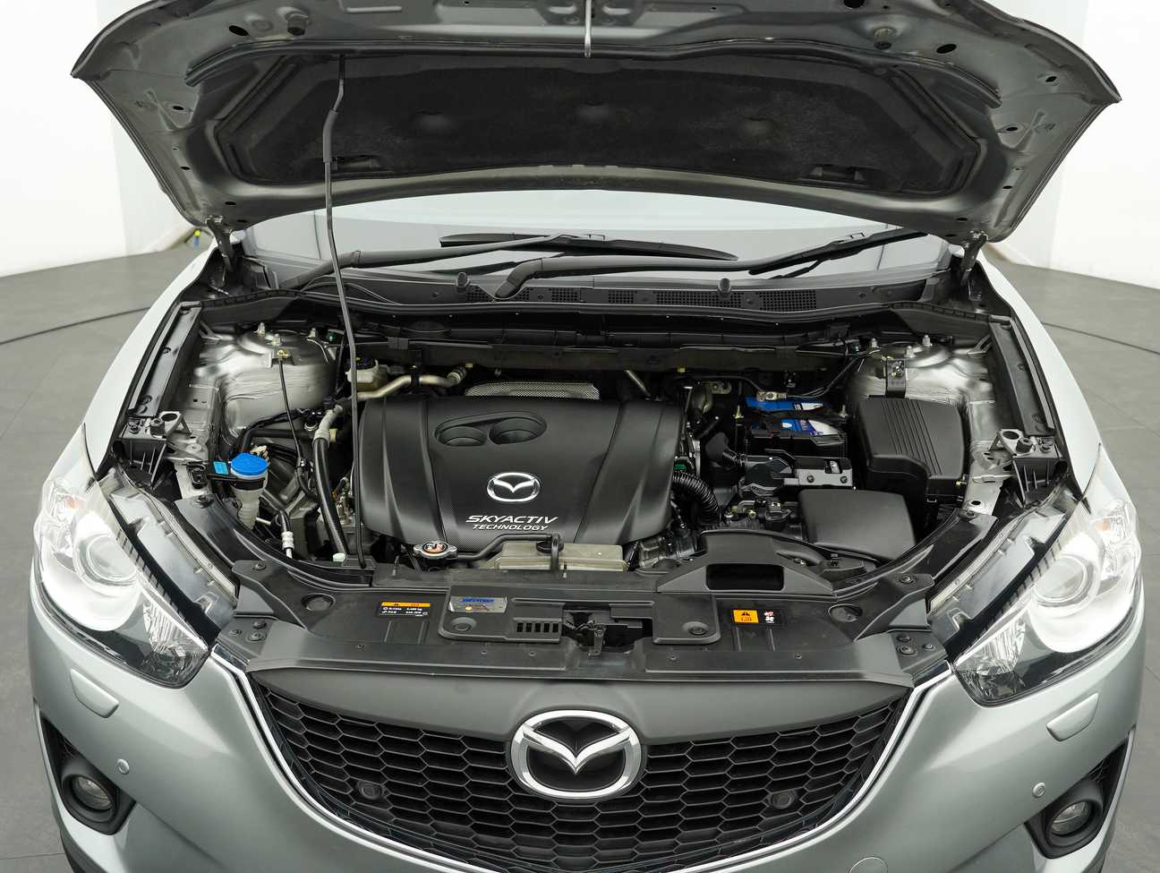 used 2015 Mazda CX-5 SKYACTIV-G GL 2.0