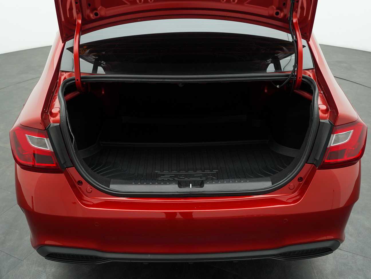 terpakai 2022 Proton Saga Standard 1.3