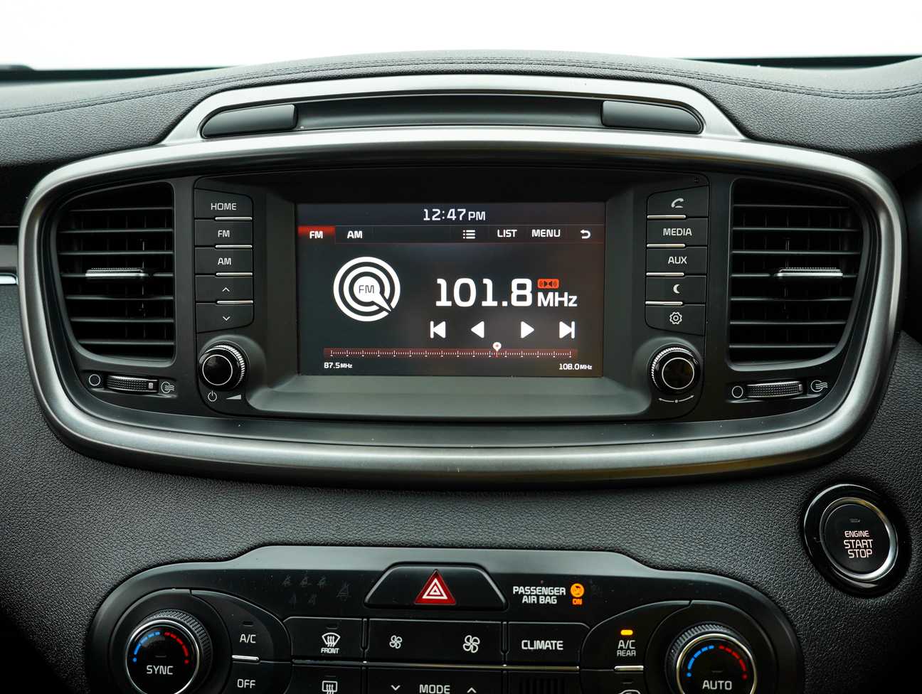 terpakai 2017 Kia Sorento MS 2.4