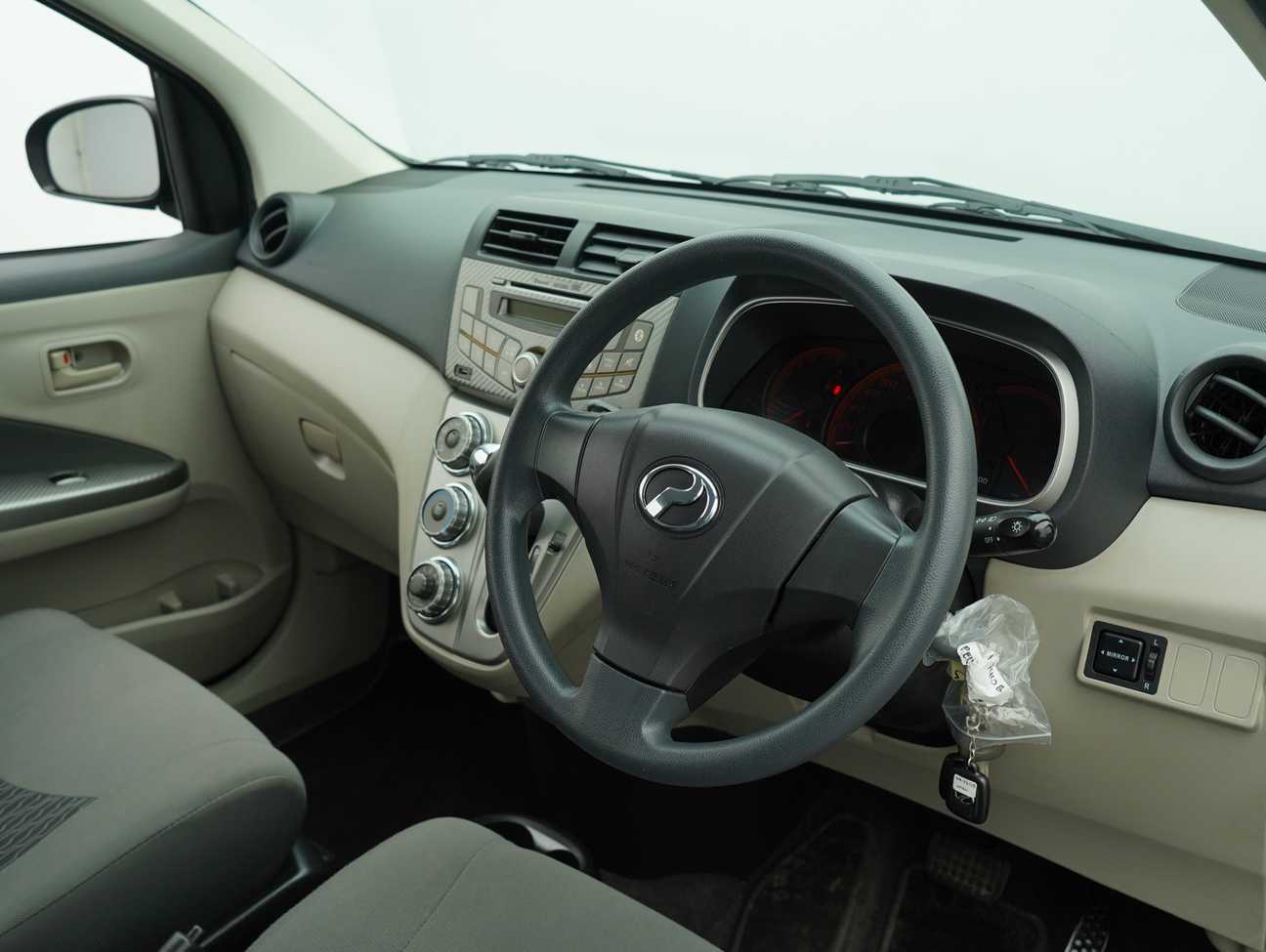 terpakai 2014 Perodua Myvi EZ 1.3