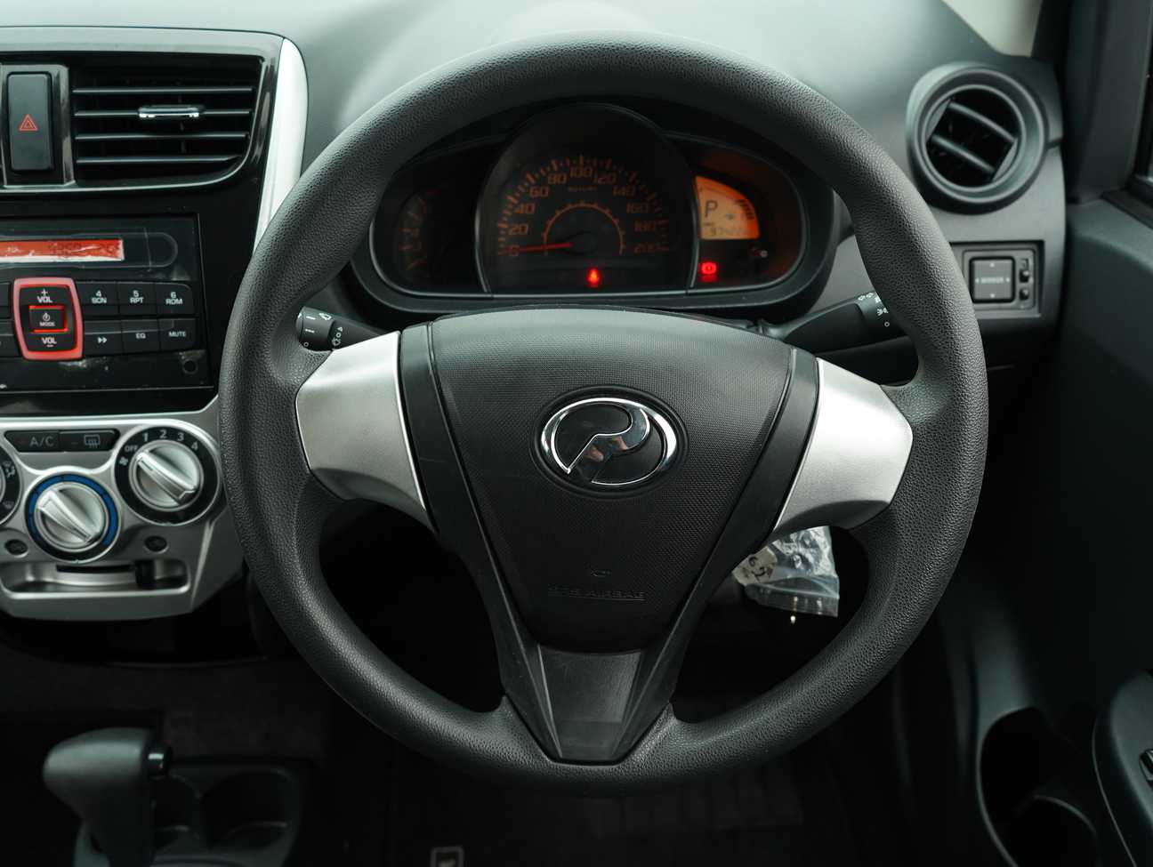 terpakai 2019 Perodua AXIA G 1.0