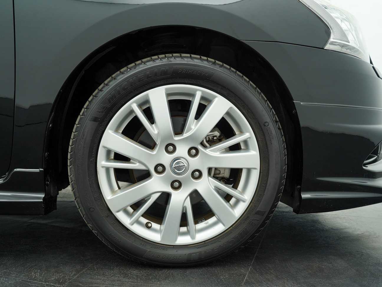 used 2014 Nissan Sylphy VL 1.8