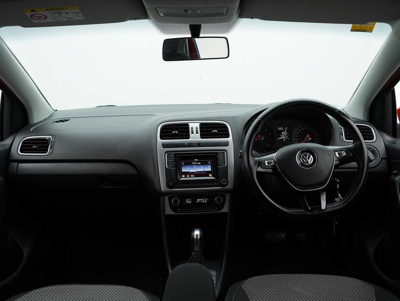 used 2016 Volkswagen Polo Comfortline 1.6