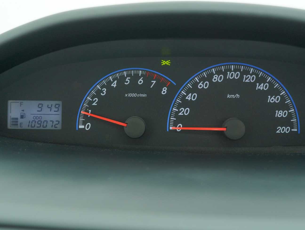 used 2012 Toyota Vios E 1.5