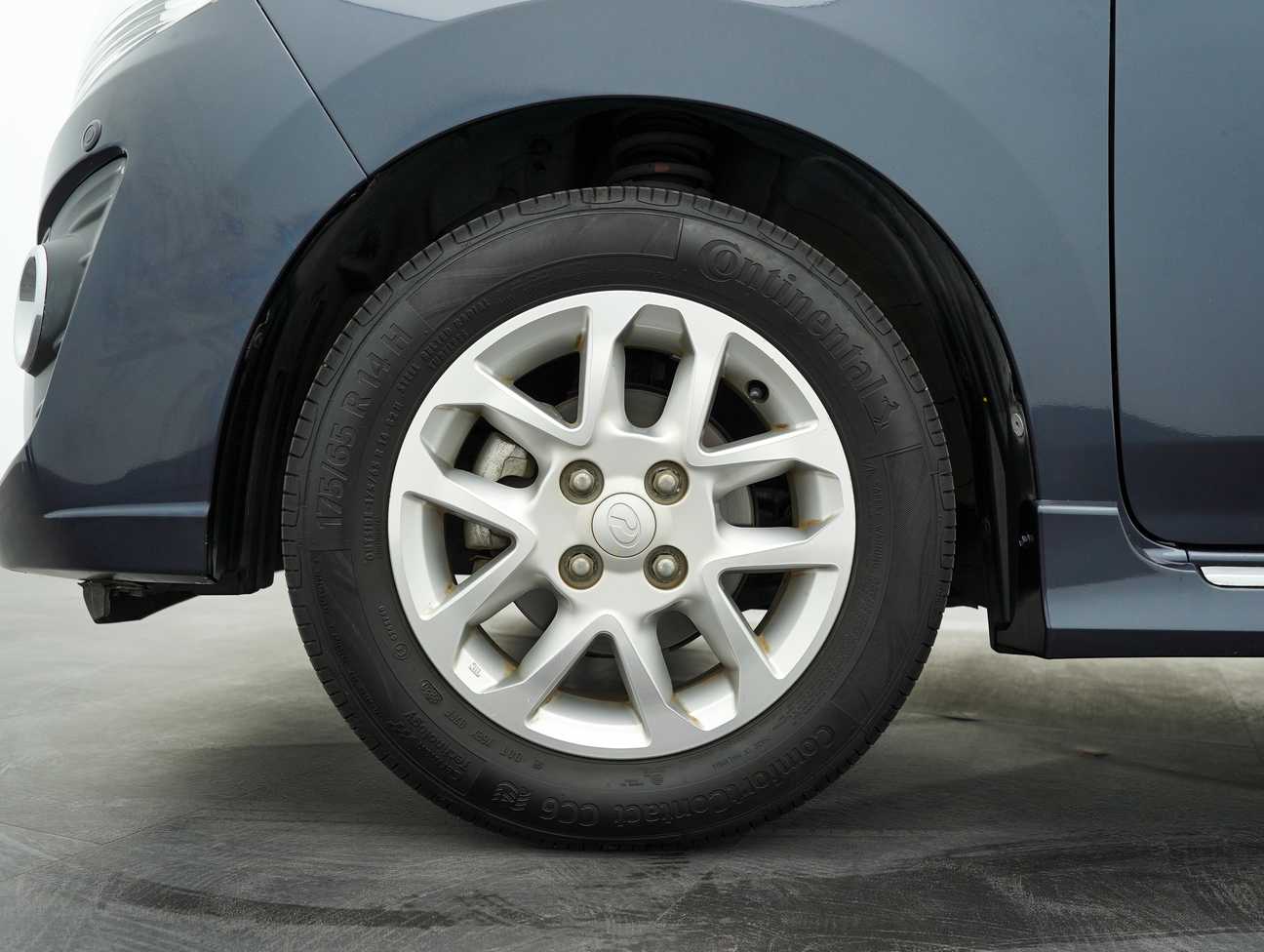 used 2015 Perodua AXIA AV 1.0