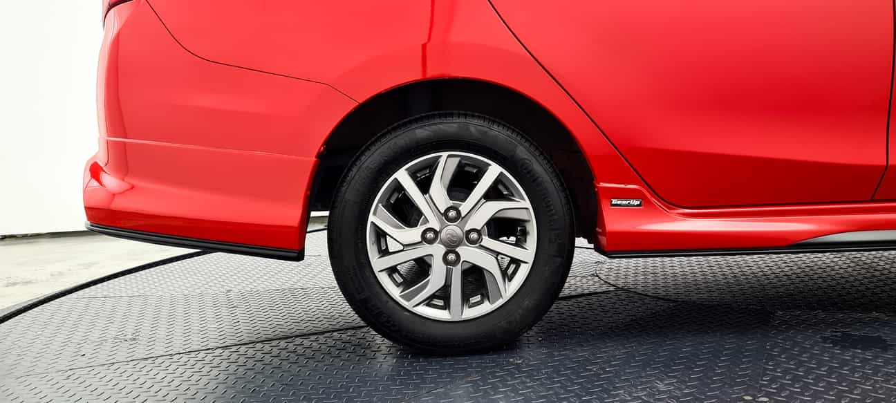 used 2017 Perodua BEZZA AV 1.3