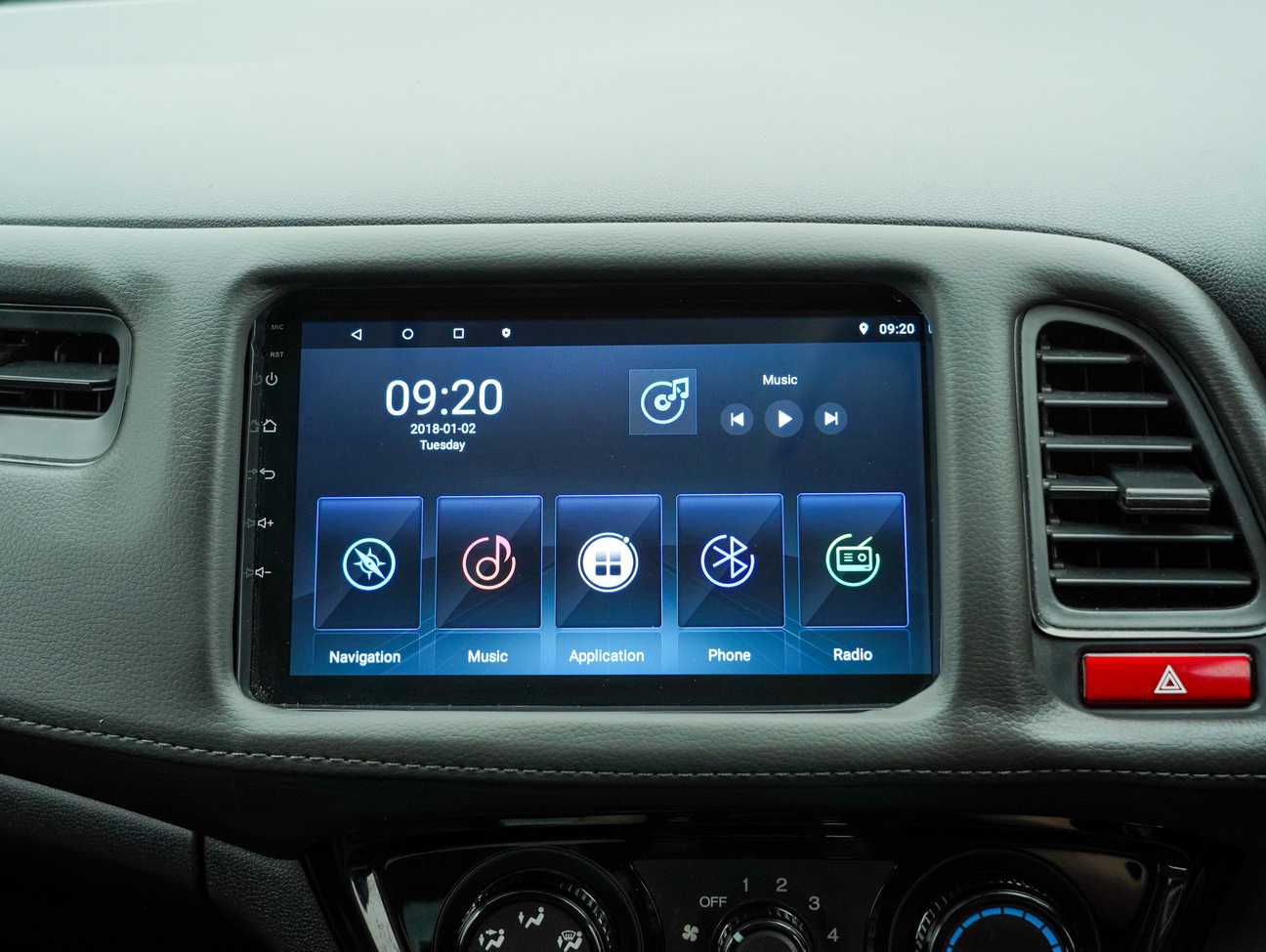 used 2016 Honda HR-V S 1.8