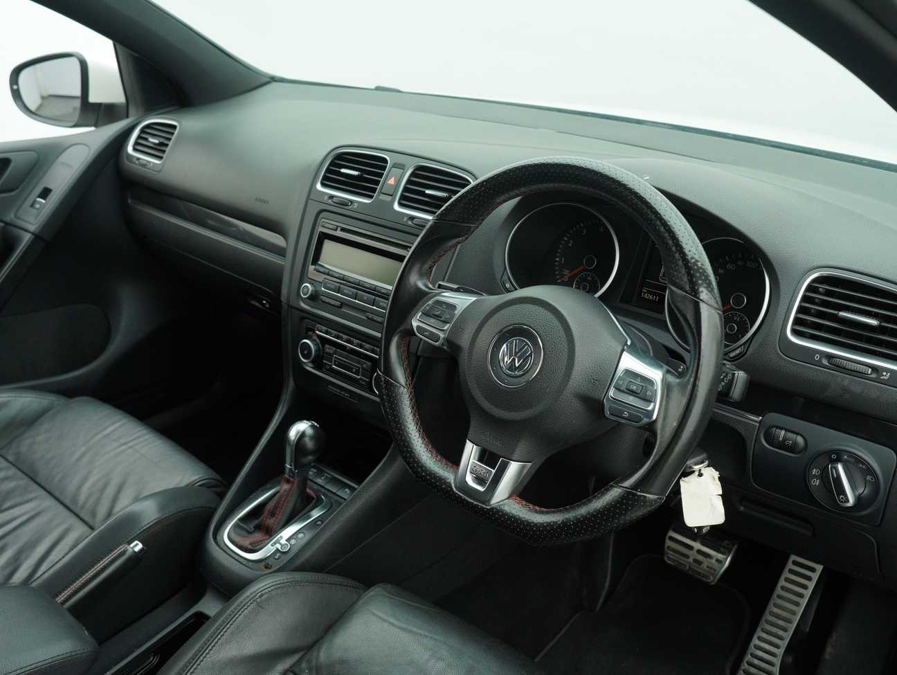 used 2010 Volkswagen Golf GTI 2.0