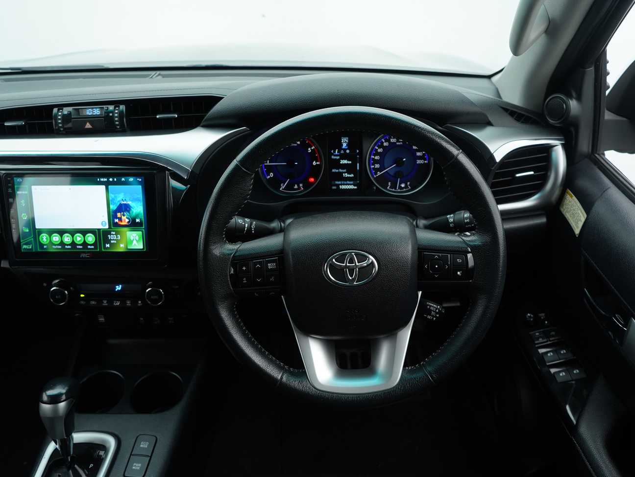 used 2017 Toyota Hilux G Dual Cab 2.8