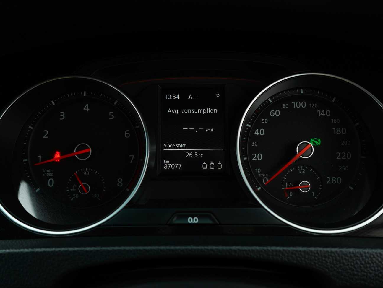 used 2014 Volkswagen GOLF GTI 2.0