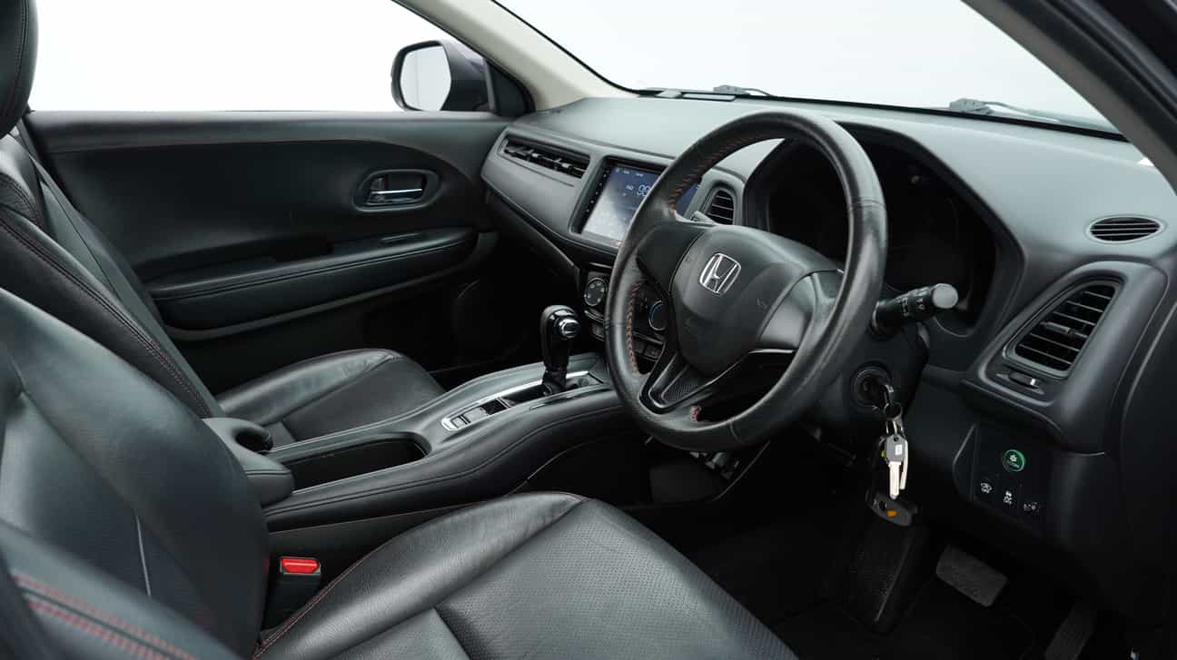 used 2017 Honda HR-V S 1.8