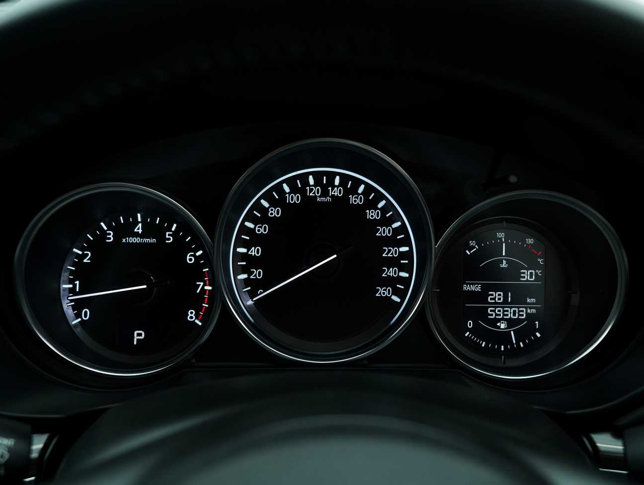 used 2022 Mazda CX-5 SKYACTIV-G High 2.0