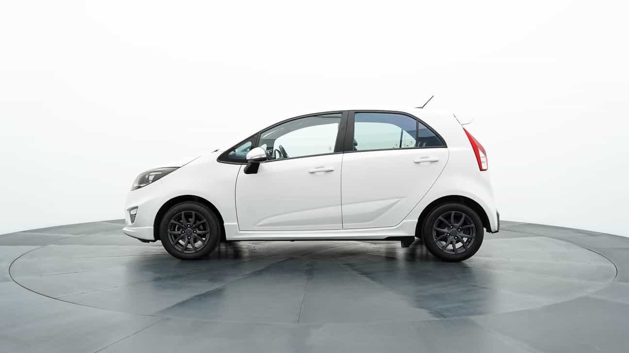 used 2014 Proton IRIZ PREMIUM 1.6