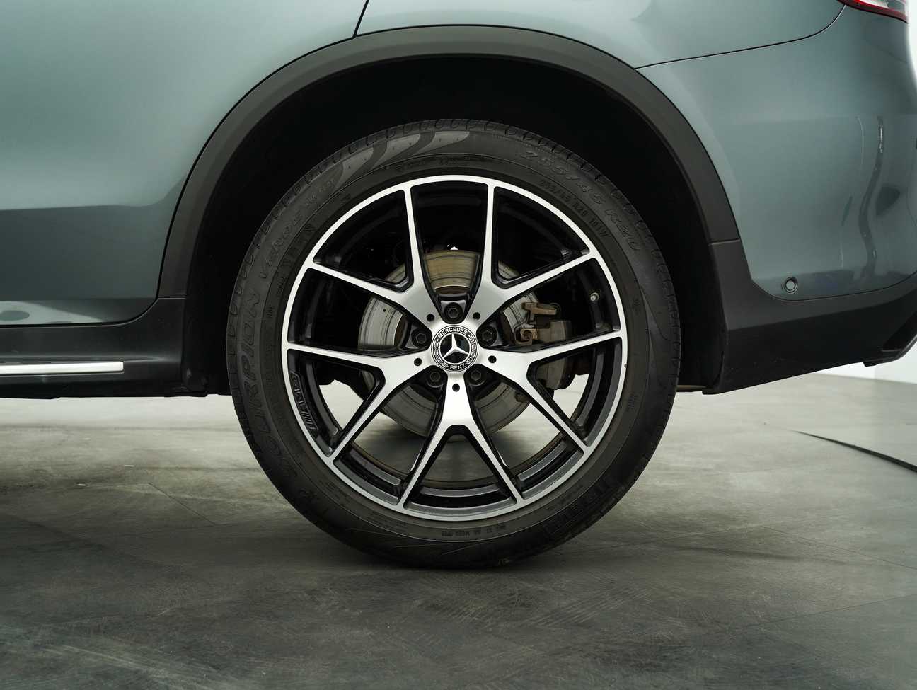 used 2019 Mercedes-Benz GLC 300 (CKD) 2.0