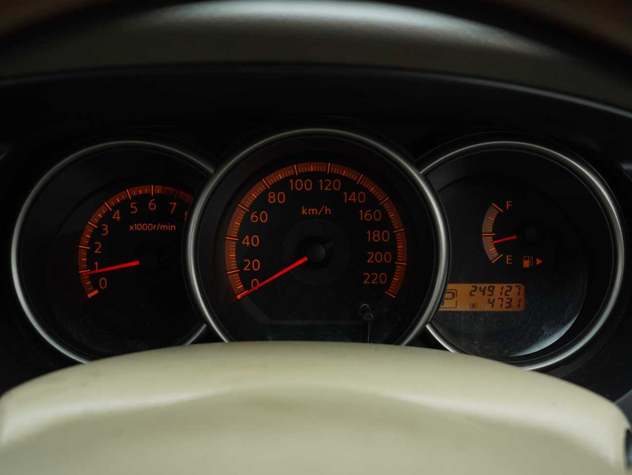 used 2011 Nissan Grand Livina Comfort 1.8