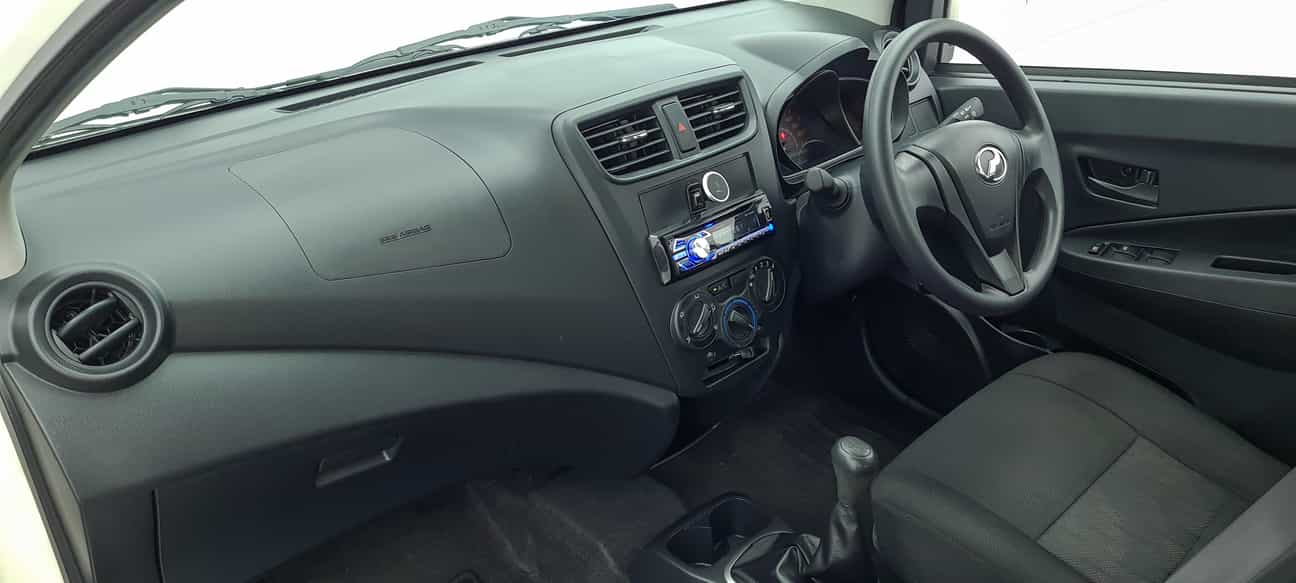terpakai 2018 Perodua AXIA E 1.0