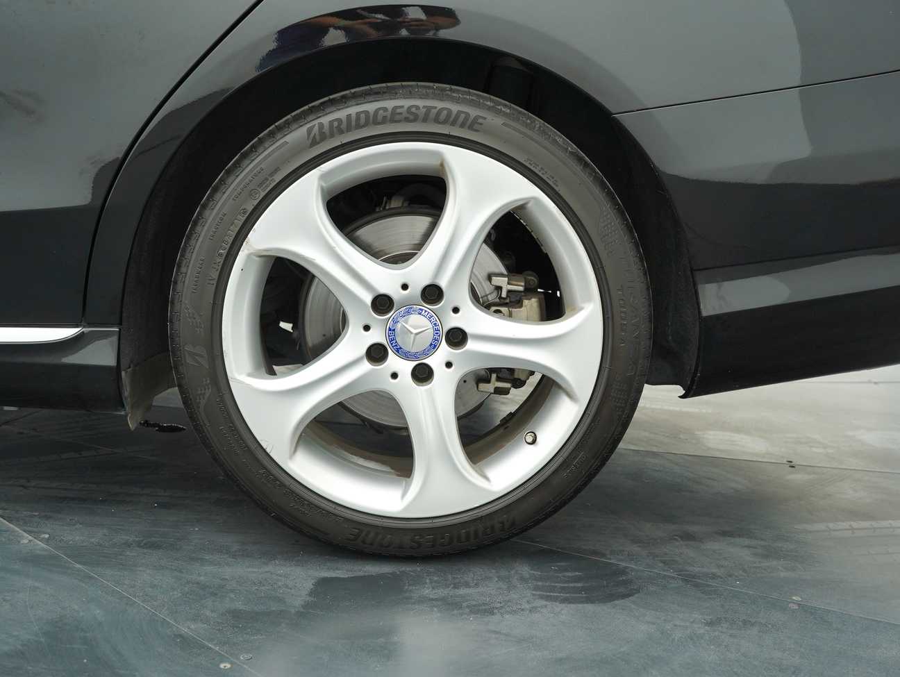 terpakai 2017 Mercedes-Benz C 200 2.0